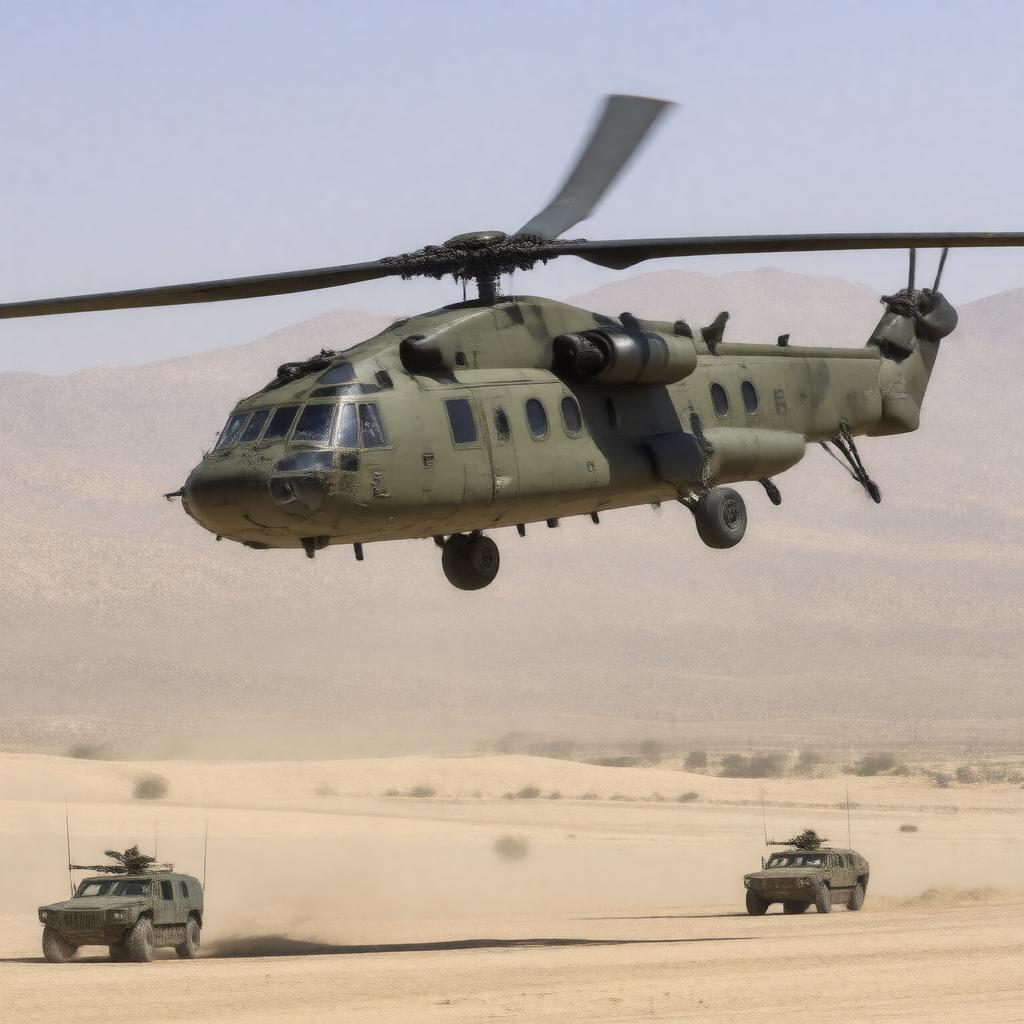 Boeing Chinook